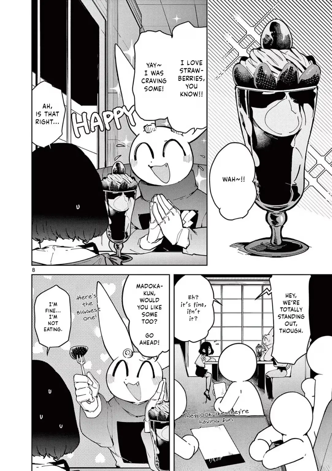 Read Giant Ojō-sama chapter 33 image 7 on Lezhin