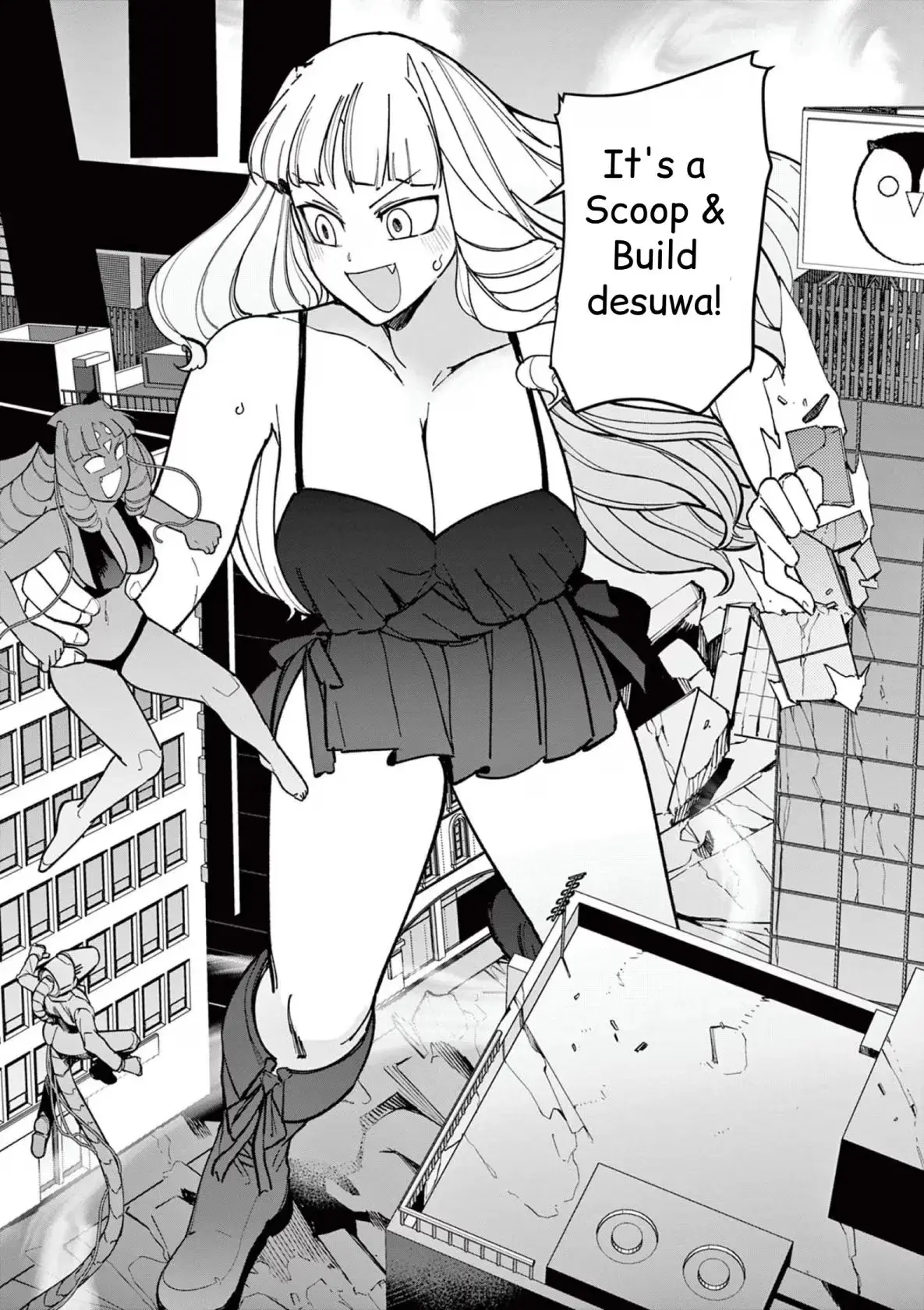 Read Giant Ojō-sama chapter 35 image 12 on Lezhin