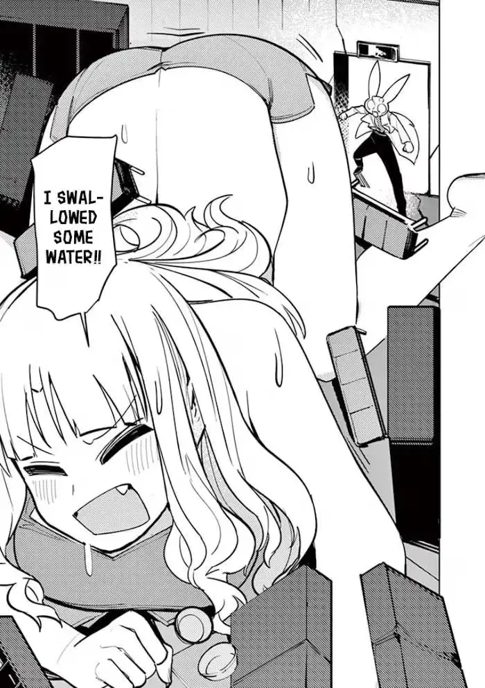 Read Giant Ojō-sama chapter 4 image 10 on Lezhin