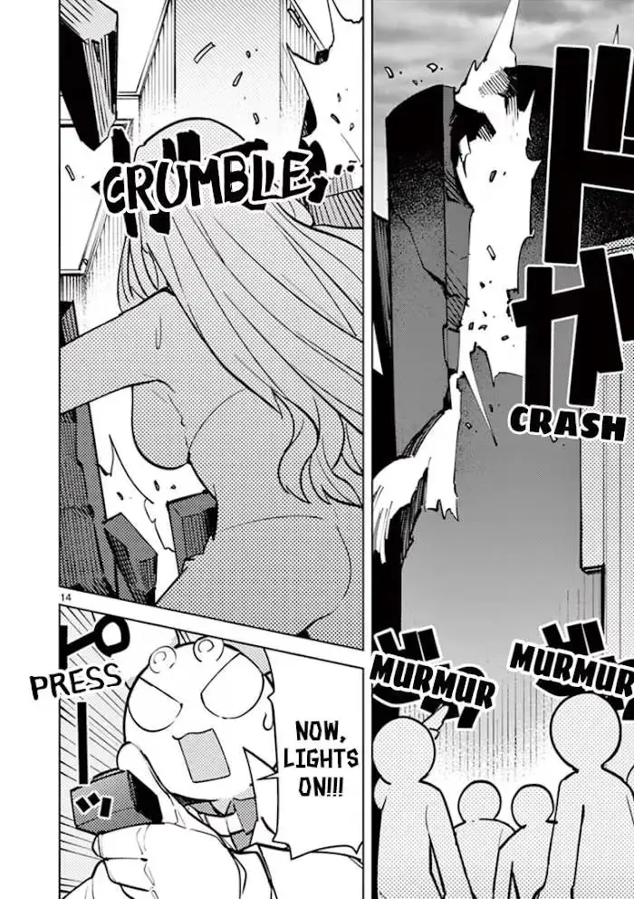 Read Giant Ojō-sama chapter 4 image 13 on Lezhin