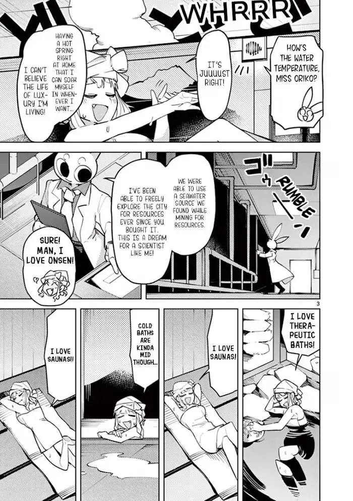 Read Giant Ojō-sama chapter 4 image 2 on Lezhin