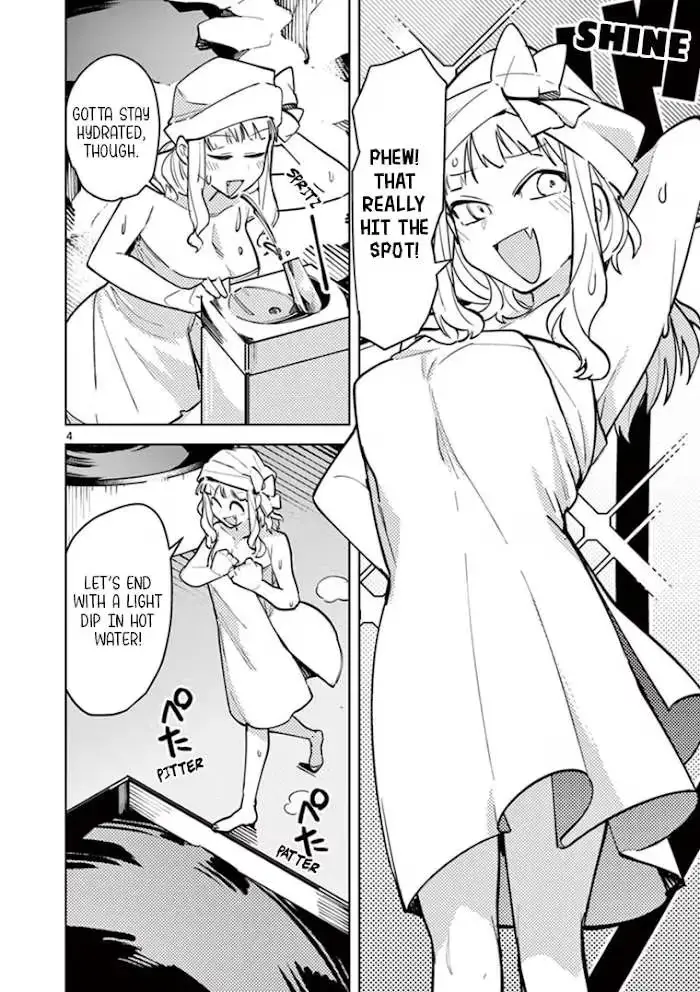 Read Giant Ojō-sama chapter 4 image 3 on Lezhin