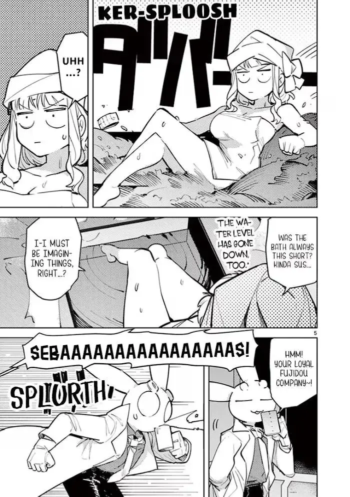Read Giant Ojō-sama chapter 4 image 4 on Lezhin