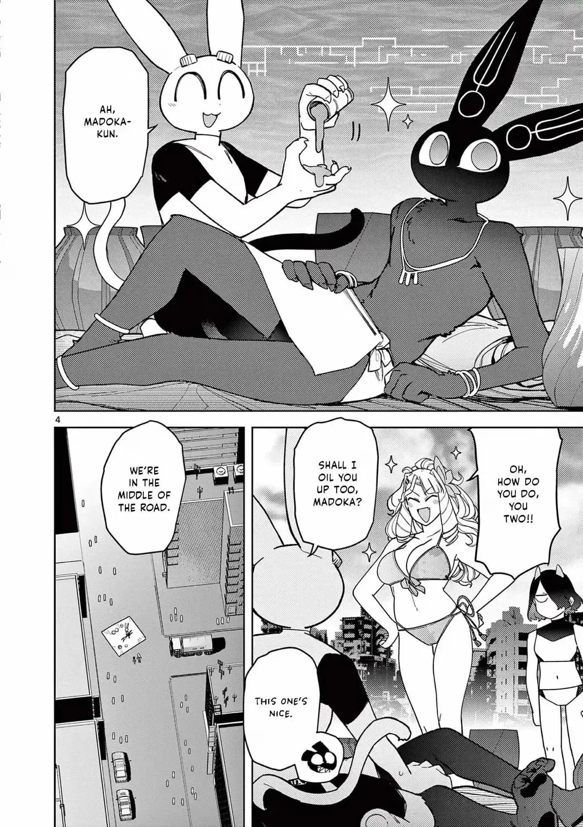 Read Giant Ojō-sama chapter 40 image 3 on Lezhin