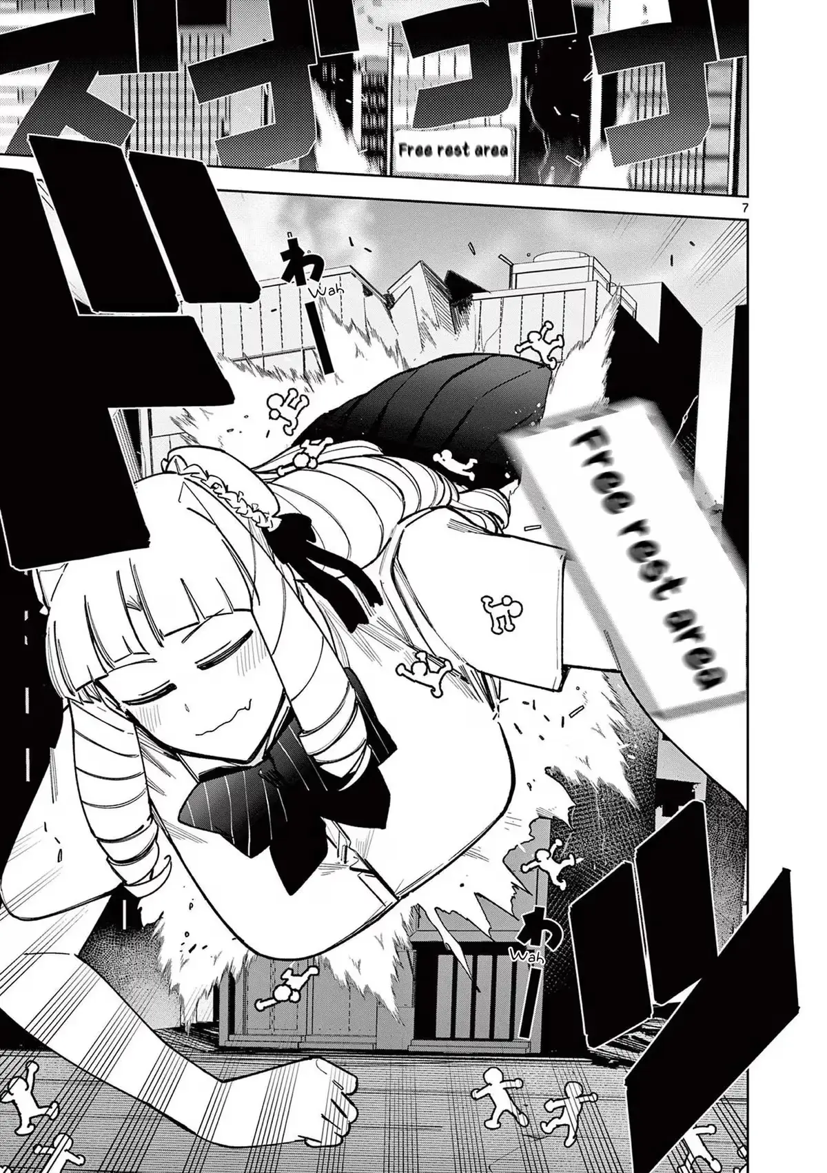 Read Giant Ojō-sama chapter 41 image 6 on Lezhin
