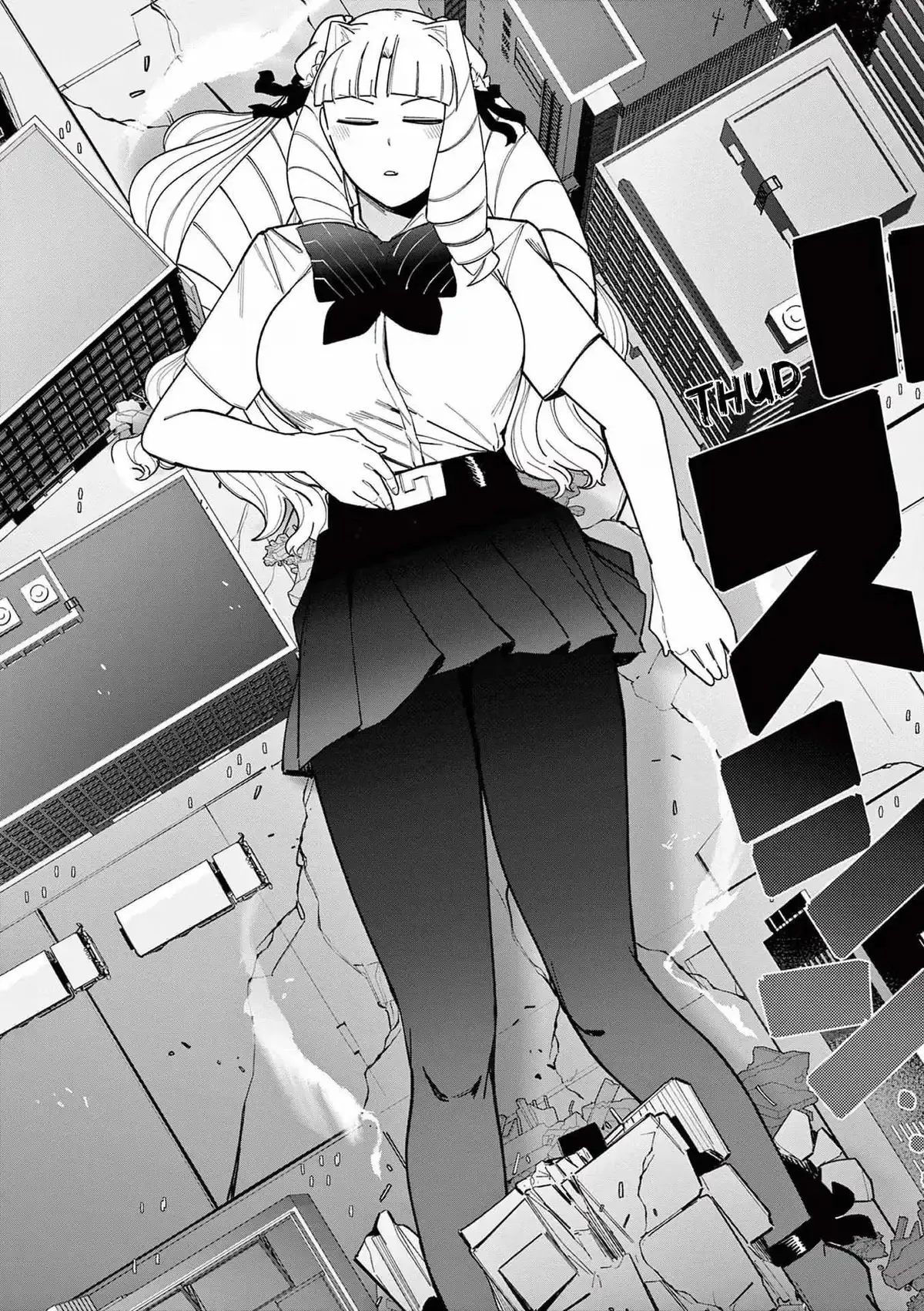 Read Giant Ojō-sama chapter 41 image 7 on Lezhin
