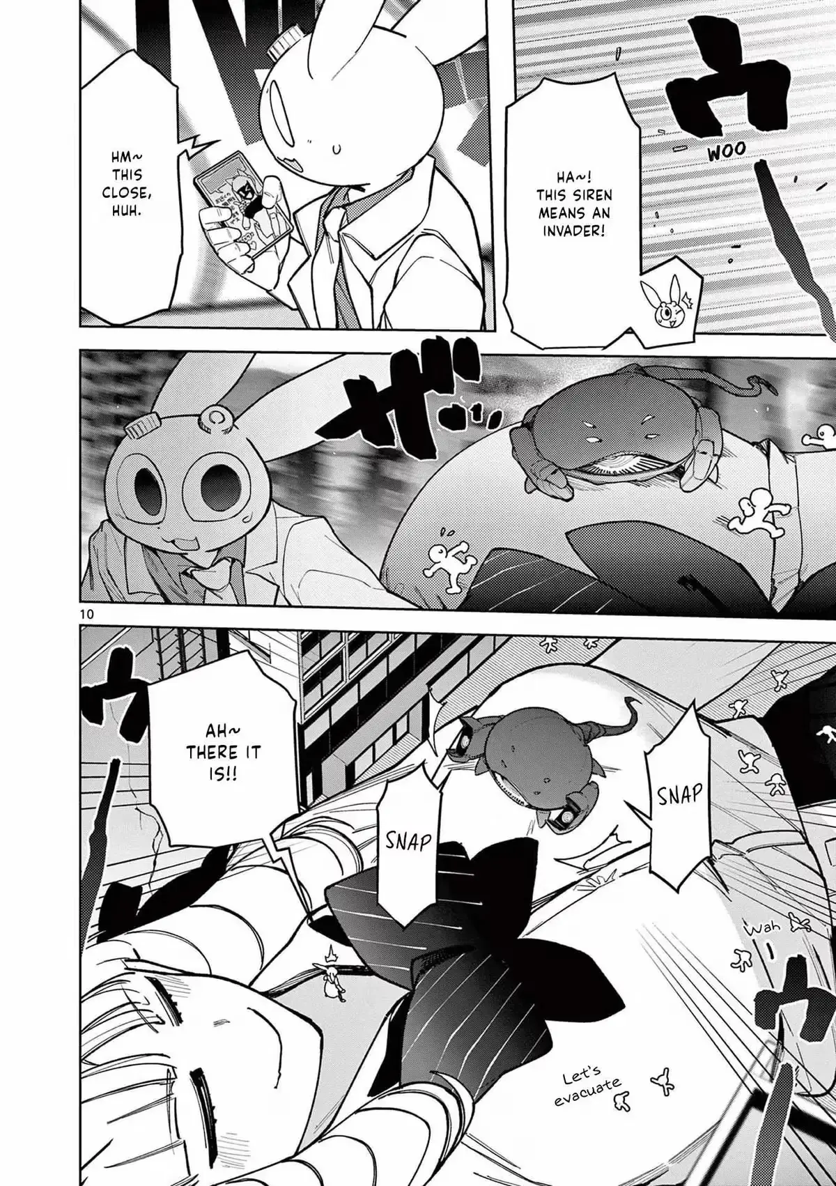 Read Giant Ojō-sama chapter 41 image 9 on Lezhin