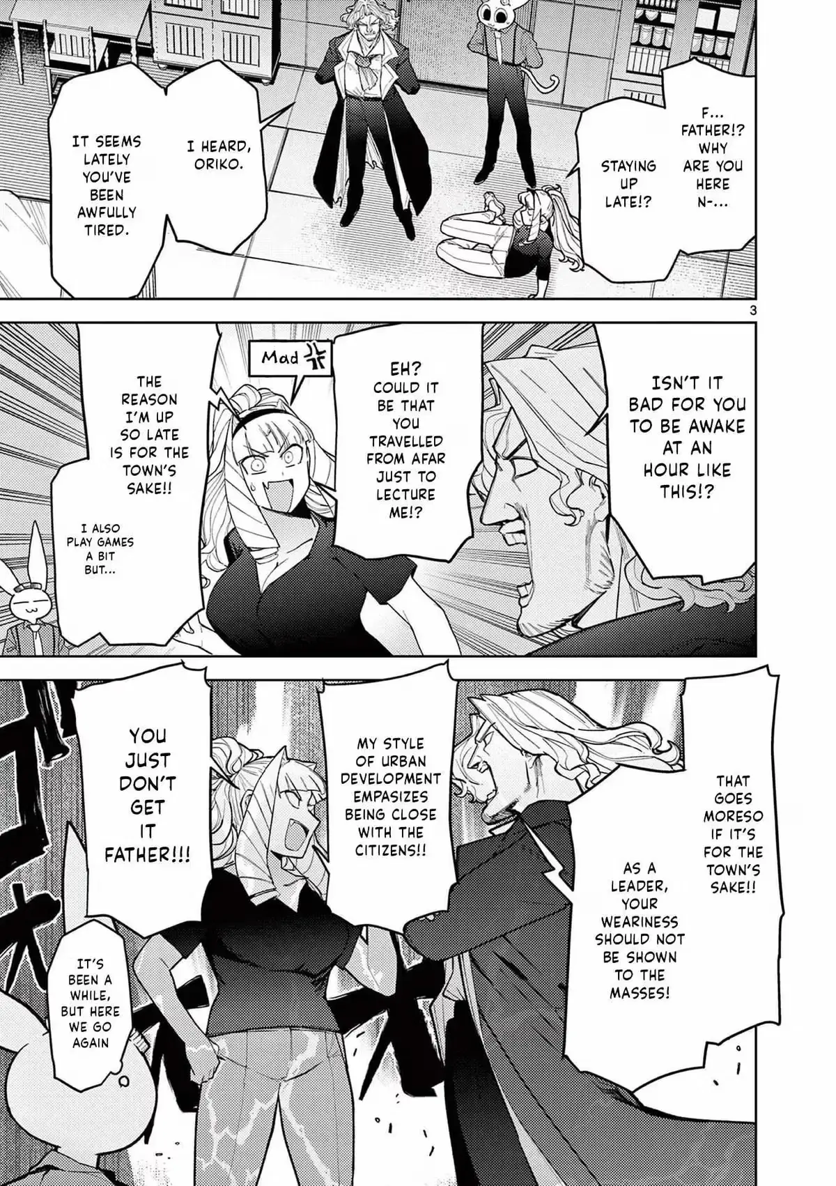 Read Giant Ojō-sama chapter 42 image 2 on Lezhin