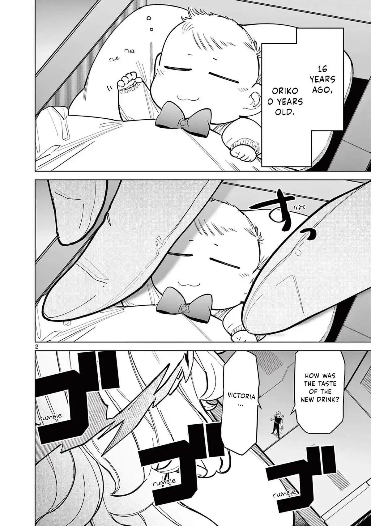 Read Giant Ojō-sama chapter 43 image 1 on Lezhin