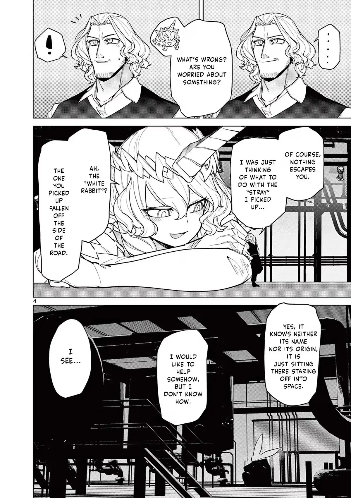 Read Giant Ojō-sama chapter 43 image 3 on Lezhin