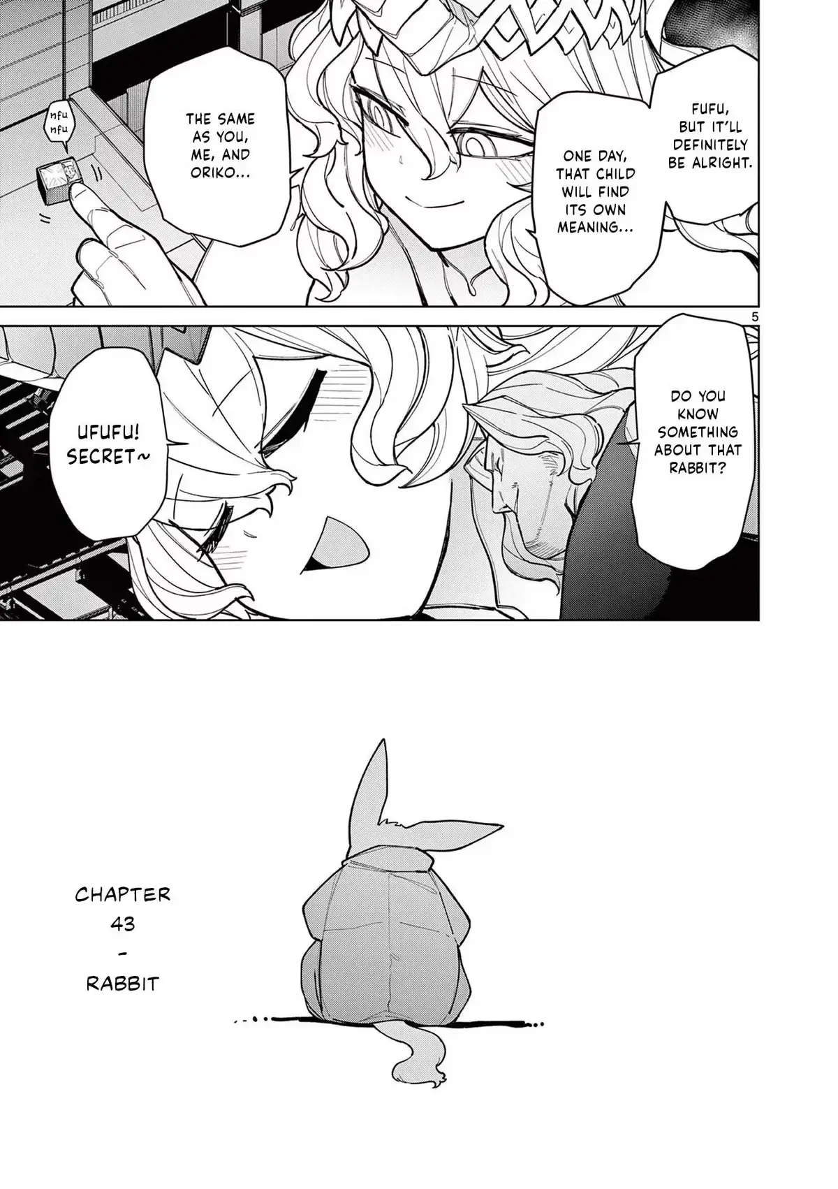 Read Giant Ojō-sama chapter 43 image 4 on Lezhin