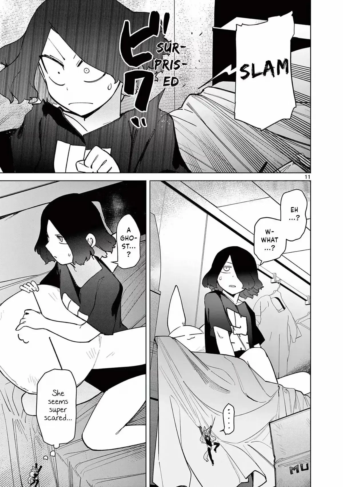 Read Giant Ojō-sama chapter 45 image 10 on Lezhin