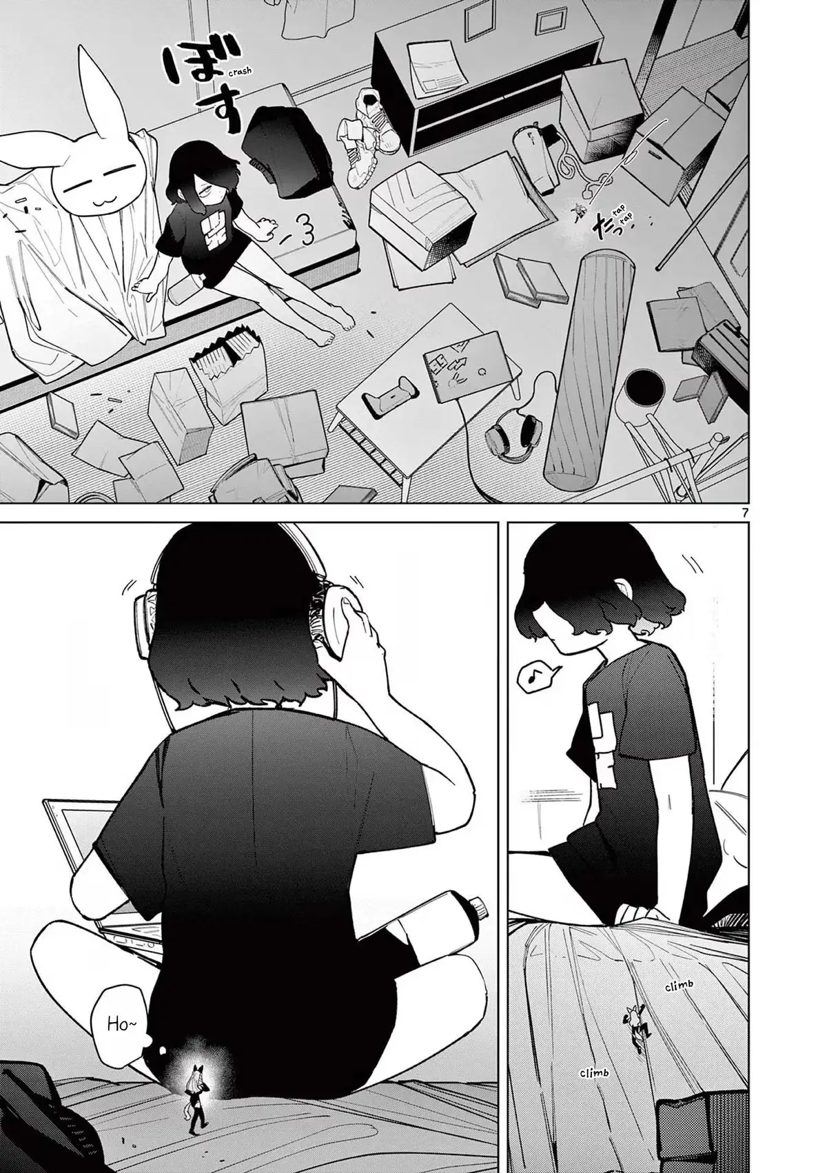 Read Giant Ojō-sama chapter 45 image 6 on Lezhin