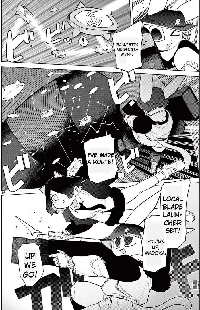 Read Giant Ojō-sama chapter 46 image 15 on Lezhin