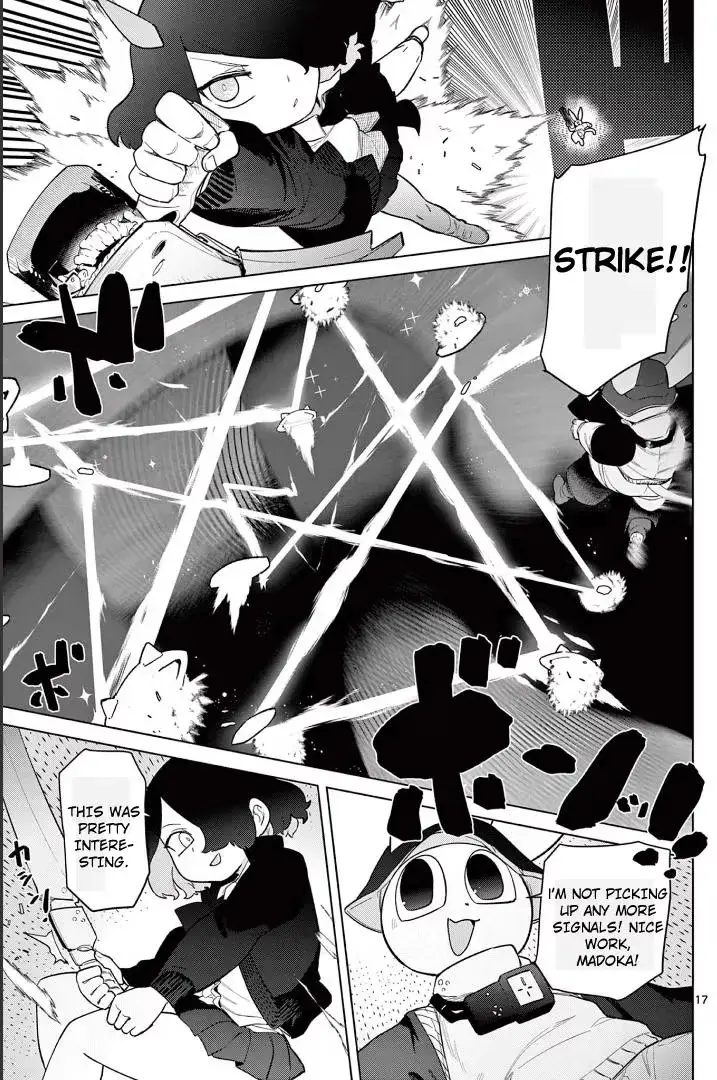 Read Giant Ojō-sama chapter 46 image 16 on Lezhin