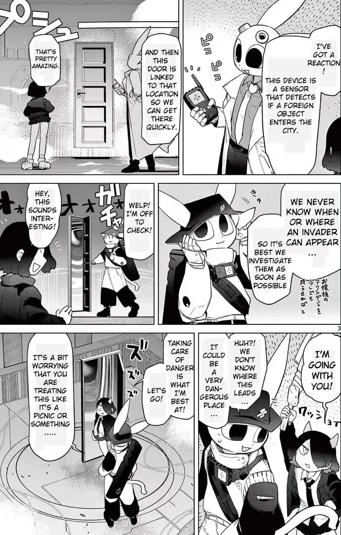 Read Giant Ojō-sama chapter 46 image 2 on Lezhin