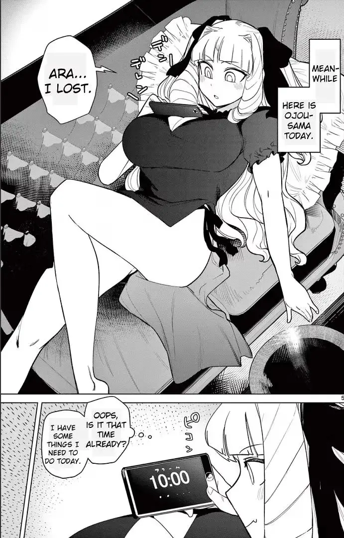 Read Giant Ojō-sama chapter 46 image 4 on Lezhin