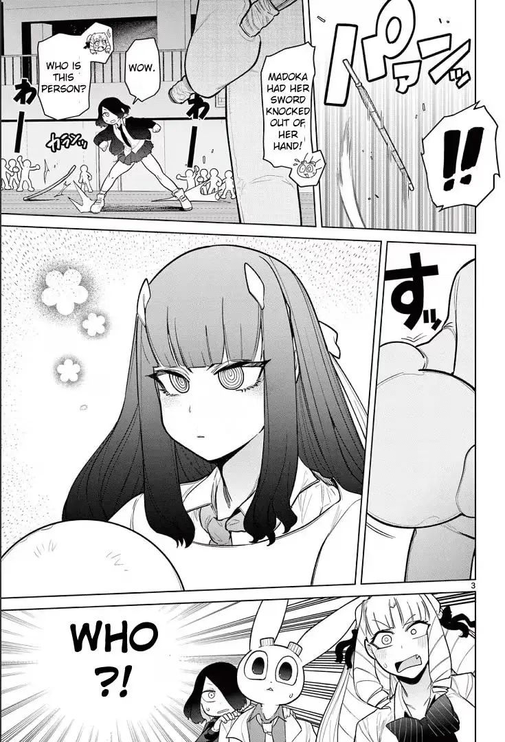 Read Giant Ojō-sama chapter 47 image 3 on Lezhin