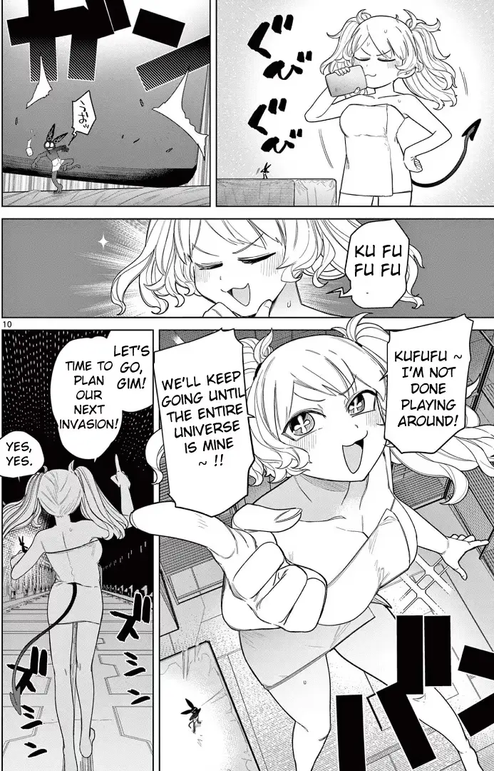 Read Giant Ojō-sama chapter 49 image 10 on Lezhin