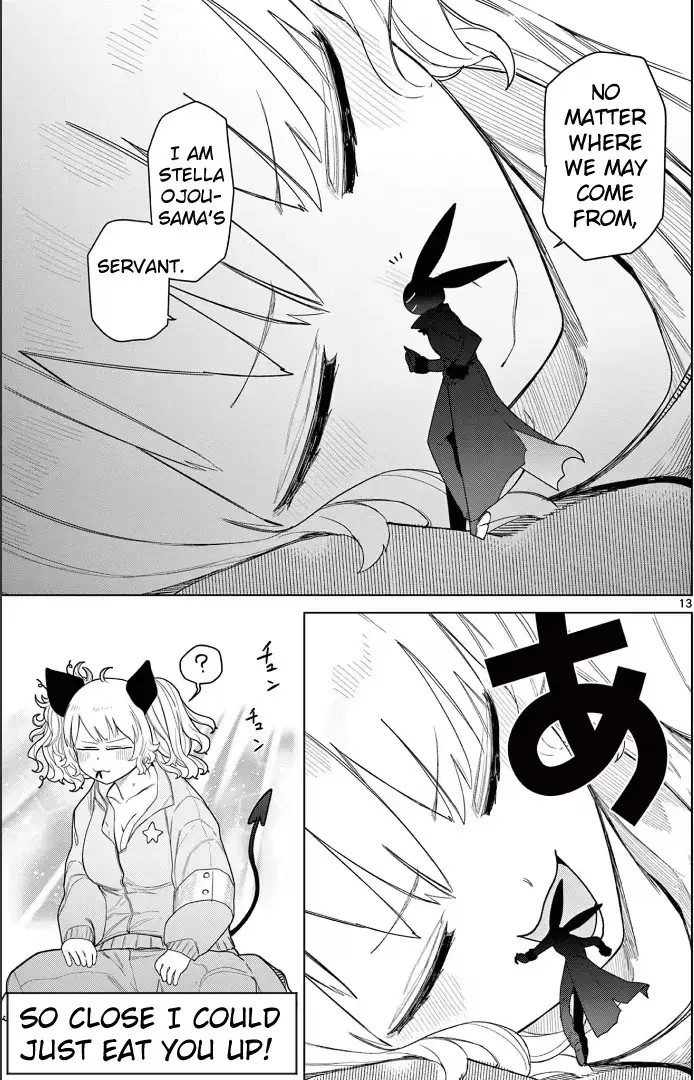 Read Giant Ojō-sama chapter 49 image 13 on Lezhin