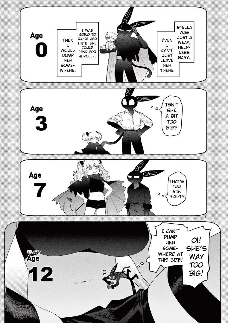 Read Giant Ojō-sama chapter 49 image 3 on Lezhin