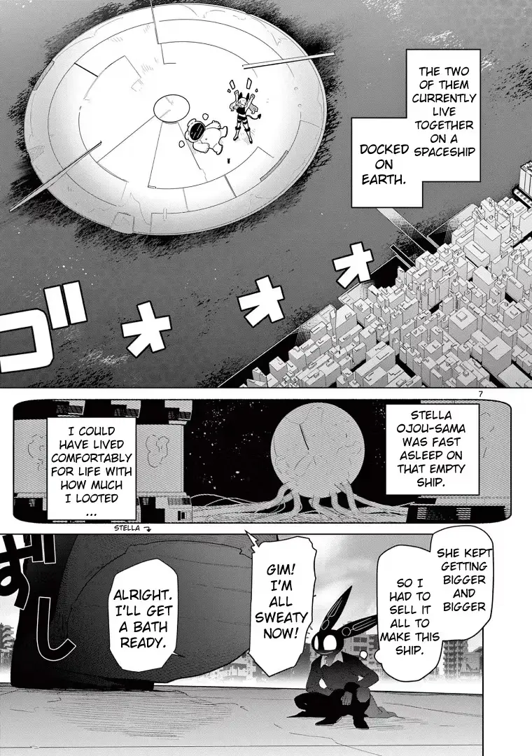 Read Giant Ojō-sama chapter 49 image 7 on Lezhin