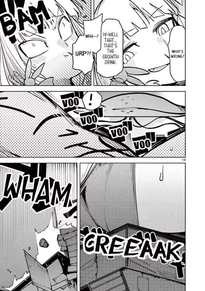 Read Giant Ojō-sama chapter 5 image 11 on Lezhin