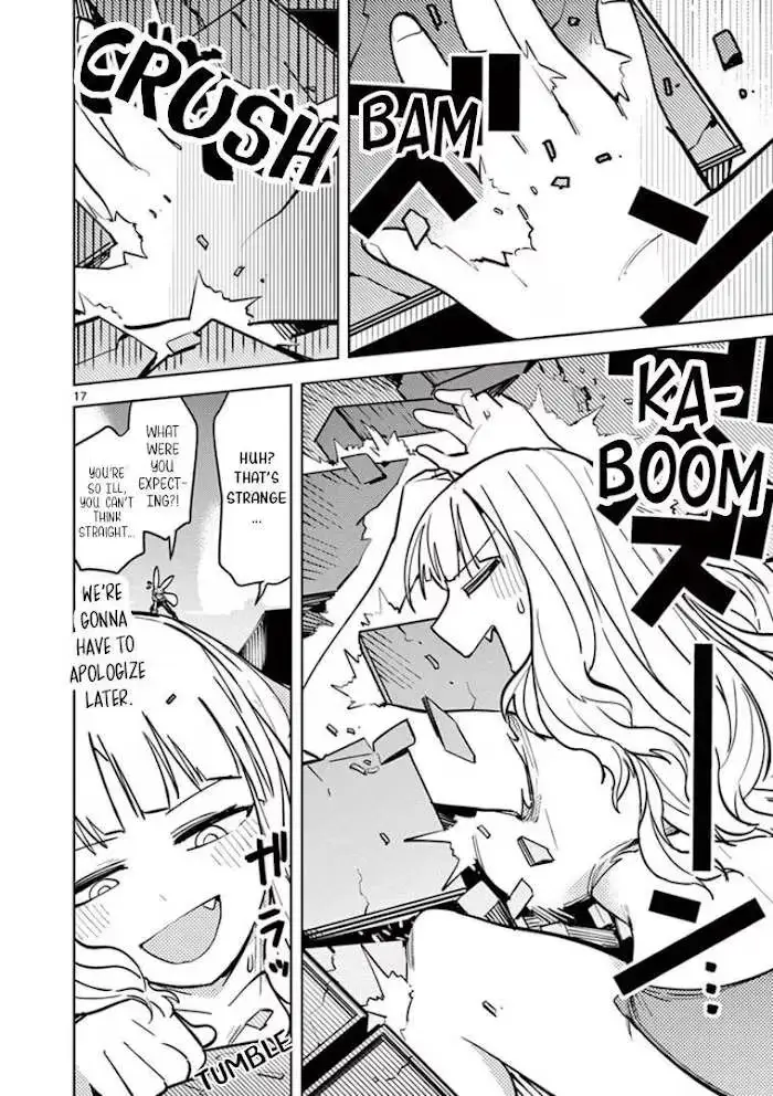 Read Giant Ojō-sama chapter 5 image 14 on Lezhin