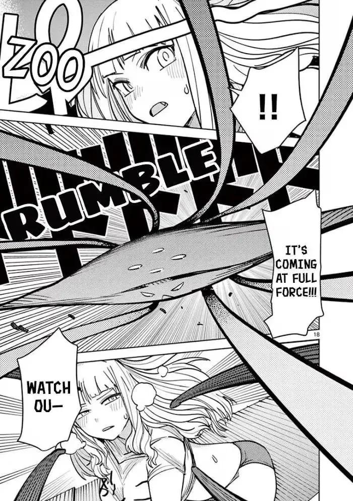 Read Giant Ojō-sama chapter 5 image 15 on Lezhin