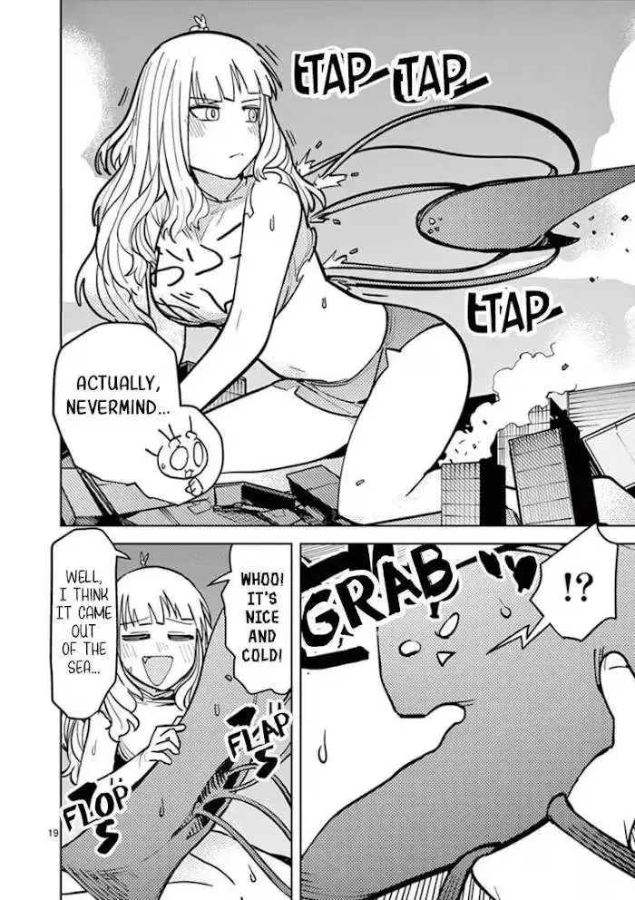 Read Giant Ojō-sama chapter 5 image 16 on Lezhin