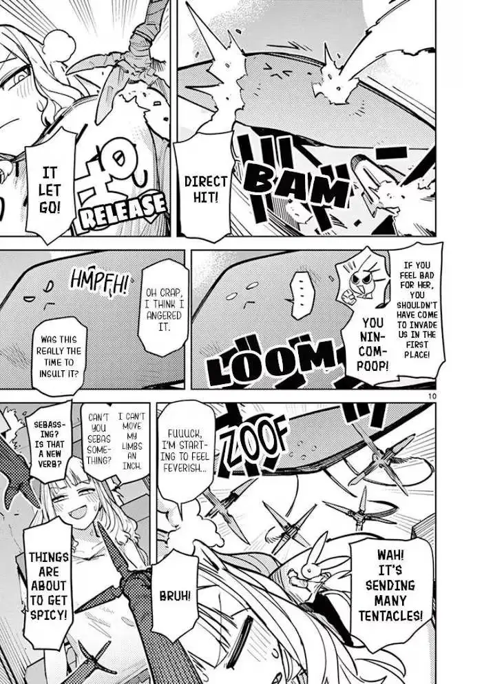 Read Giant Ojō-sama chapter 5 image 7 on Lezhin