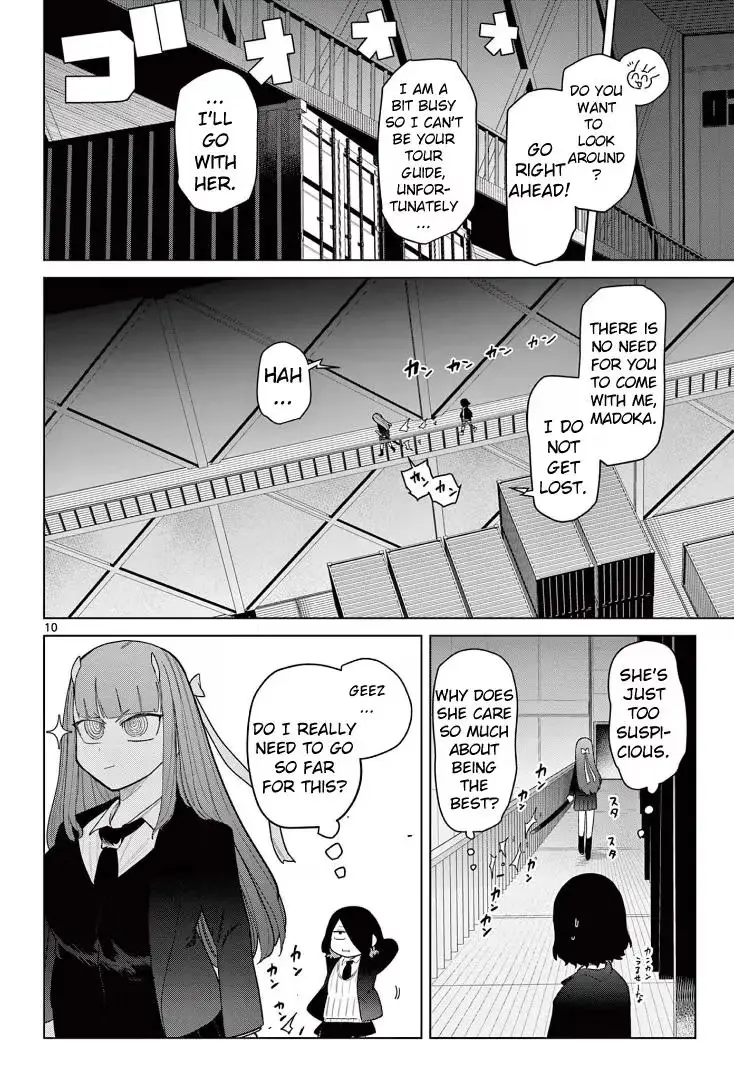 Read Giant Ojō-sama chapter 51 image 11 on Lezhin
