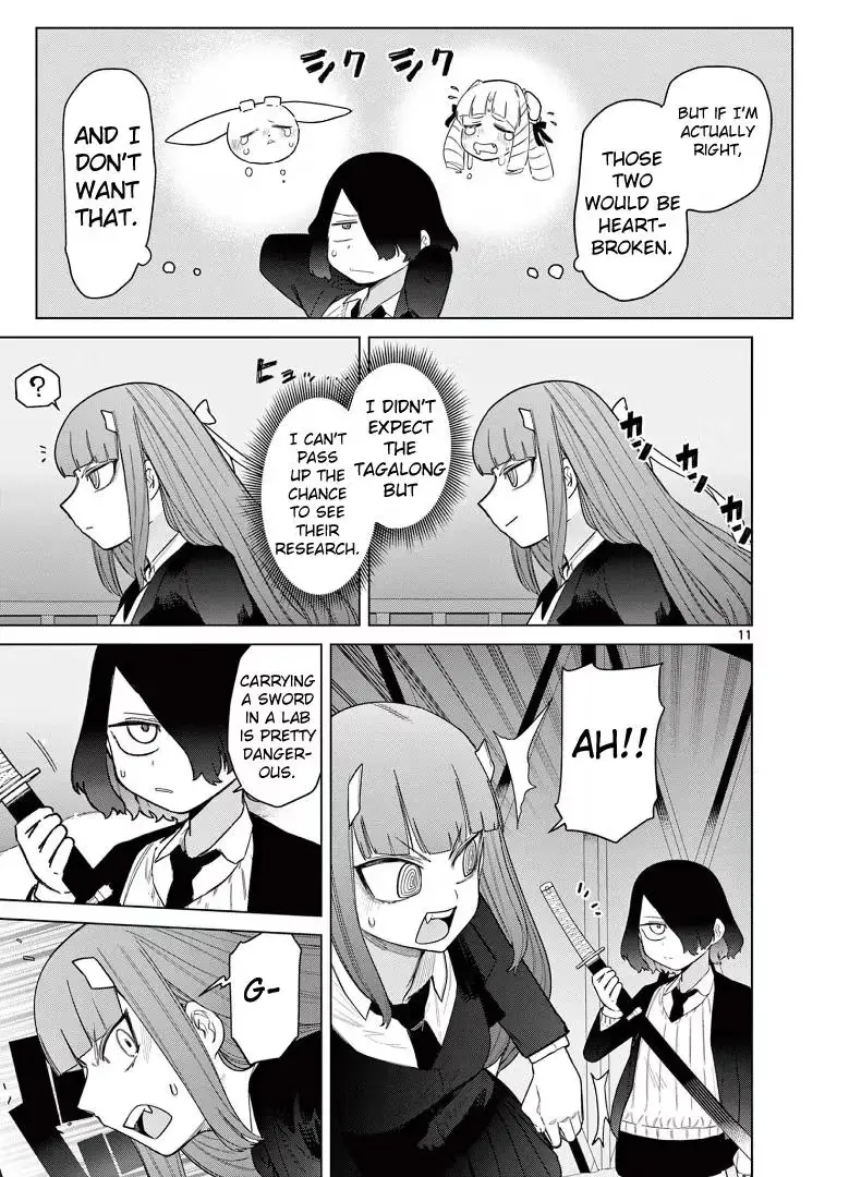 Read Giant Ojō-sama chapter 51 image 12 on Lezhin