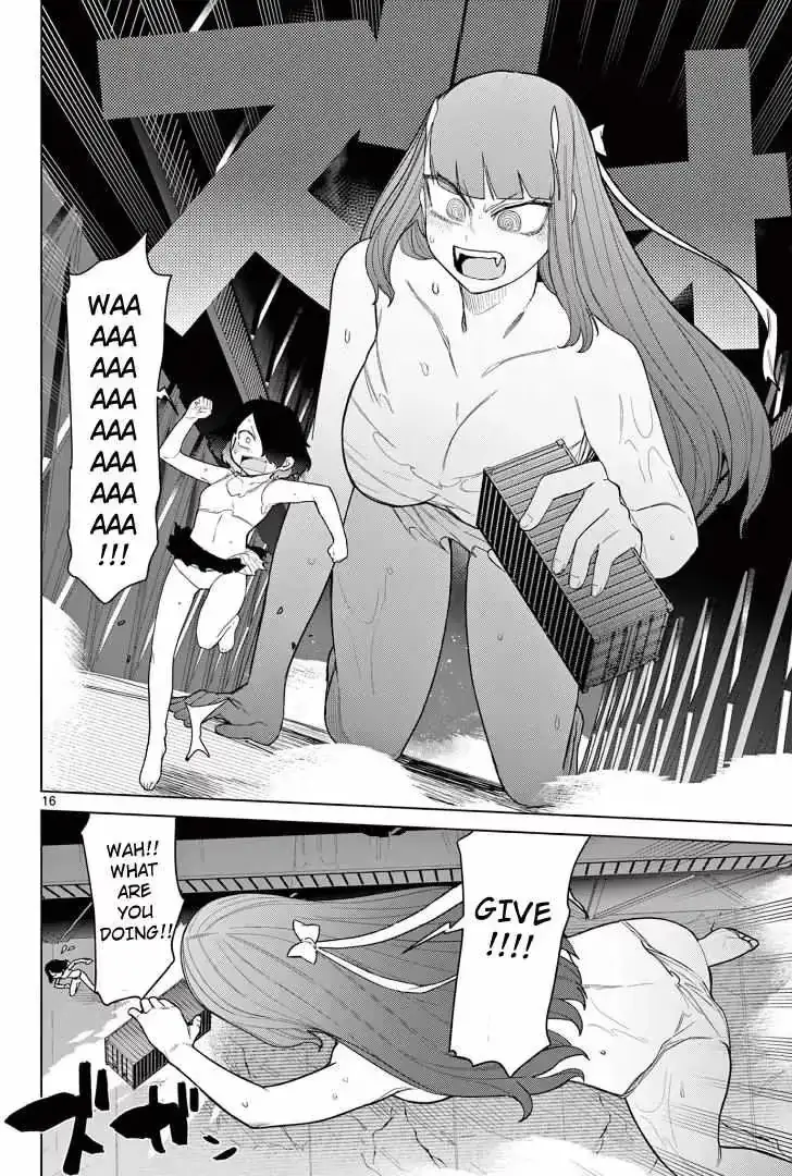 Read Giant Ojō-sama chapter 51 image 17 on Lezhin