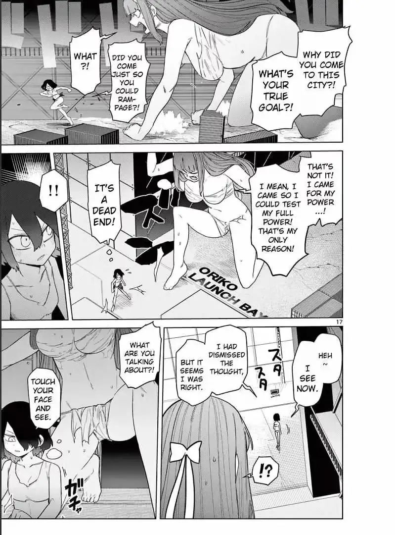 Read Giant Ojō-sama chapter 51 image 18 on Lezhin