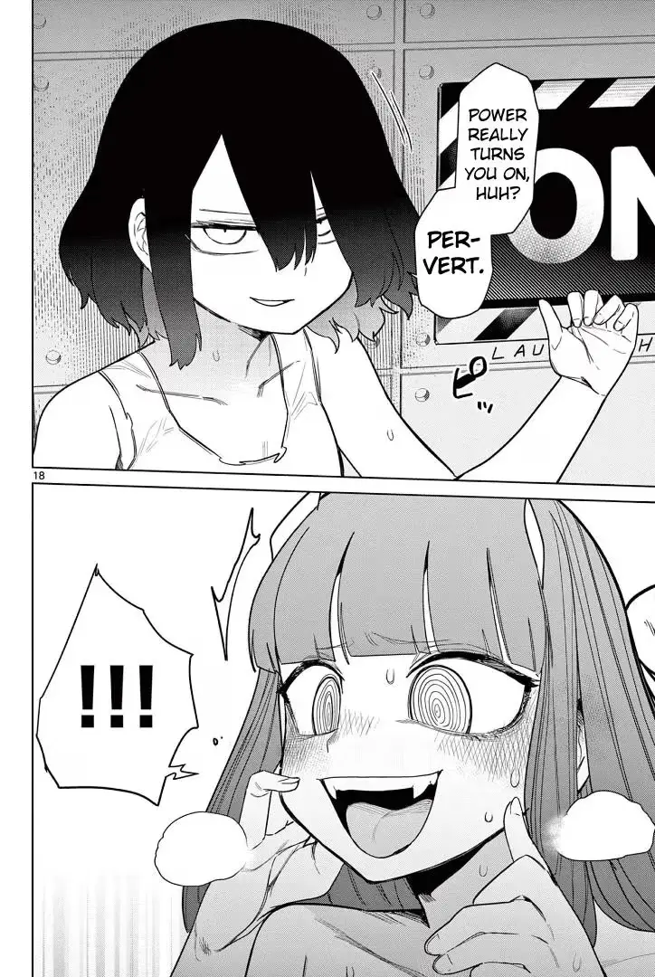 Read Giant Ojō-sama chapter 51 image 19 on Lezhin