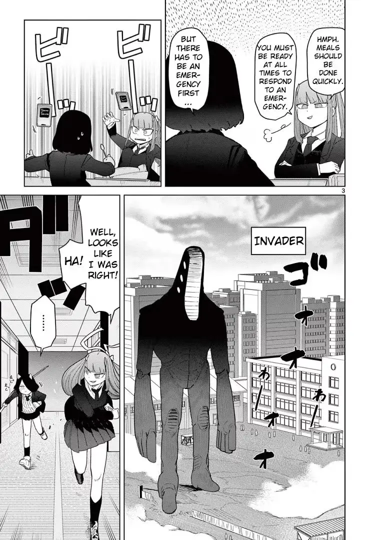 Read Giant Ojō-sama chapter 51 image 4 on Lezhin