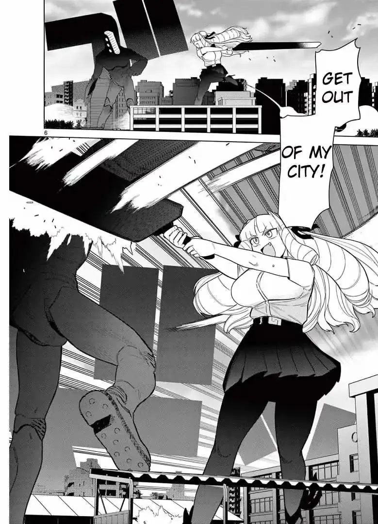 Read Giant Ojō-sama chapter 51 image 7 on Lezhin