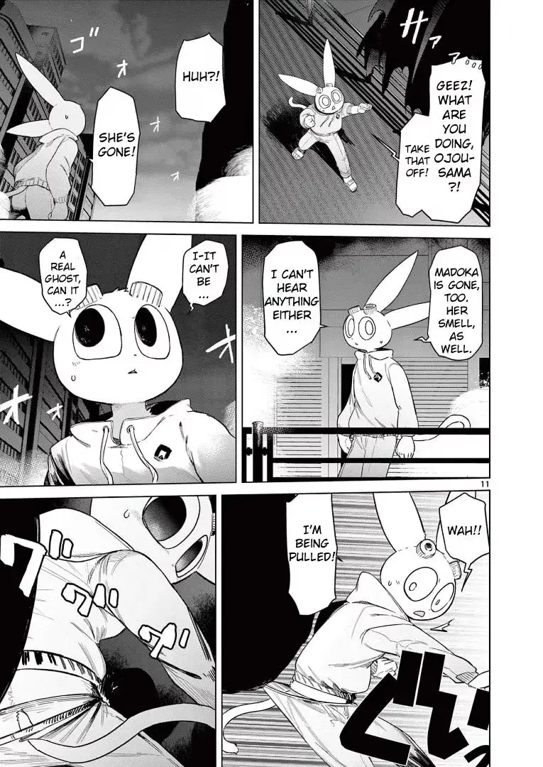 Read Giant Ojō-sama chapter 52 image 12 on Lezhin