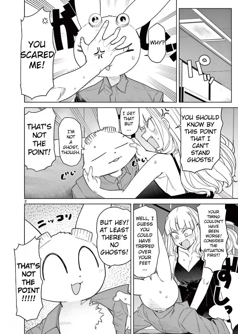 Read Giant Ojō-sama chapter 52 image 3 on Lezhin