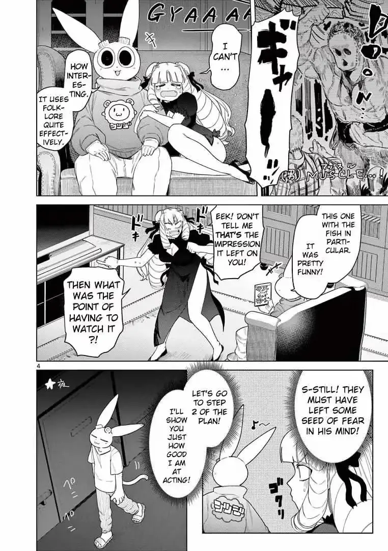 Read Giant Ojō-sama chapter 52 image 5 on Lezhin