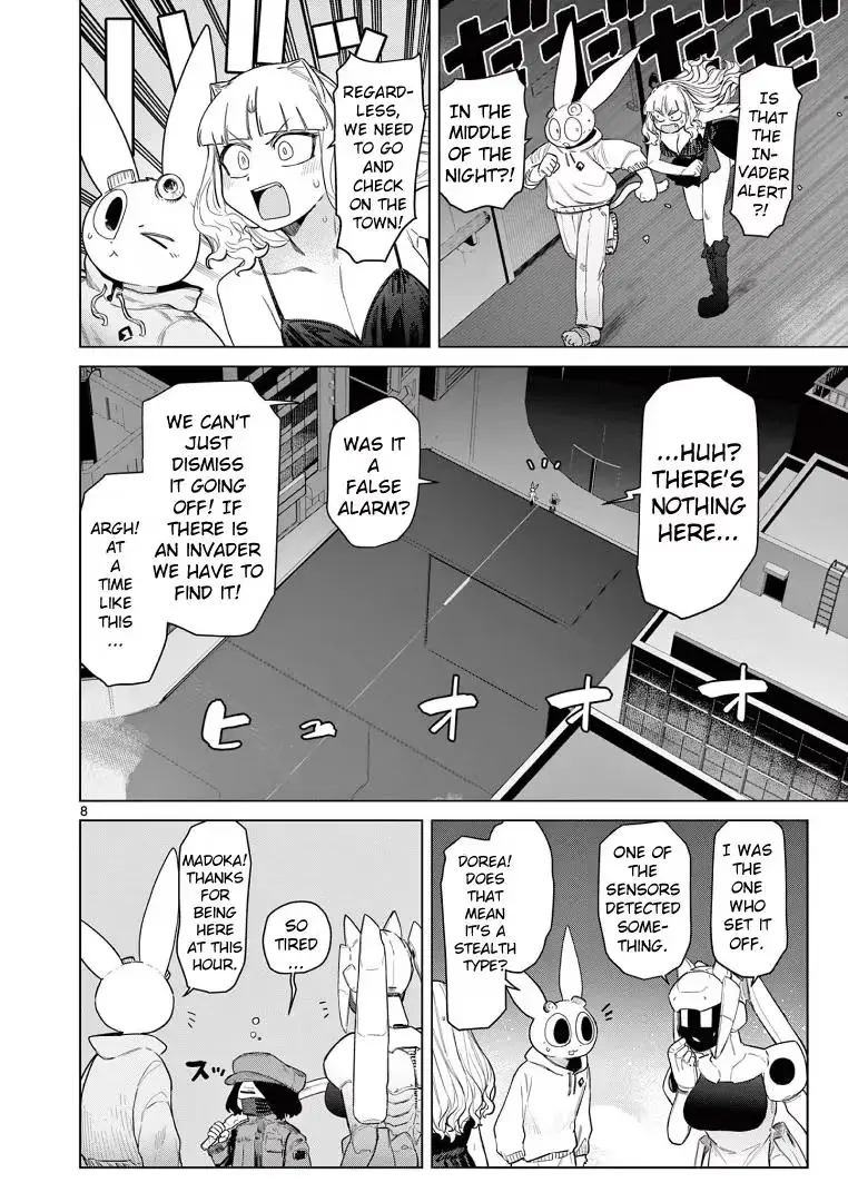 Read Giant Ojō-sama chapter 52 image 9 on Lezhin