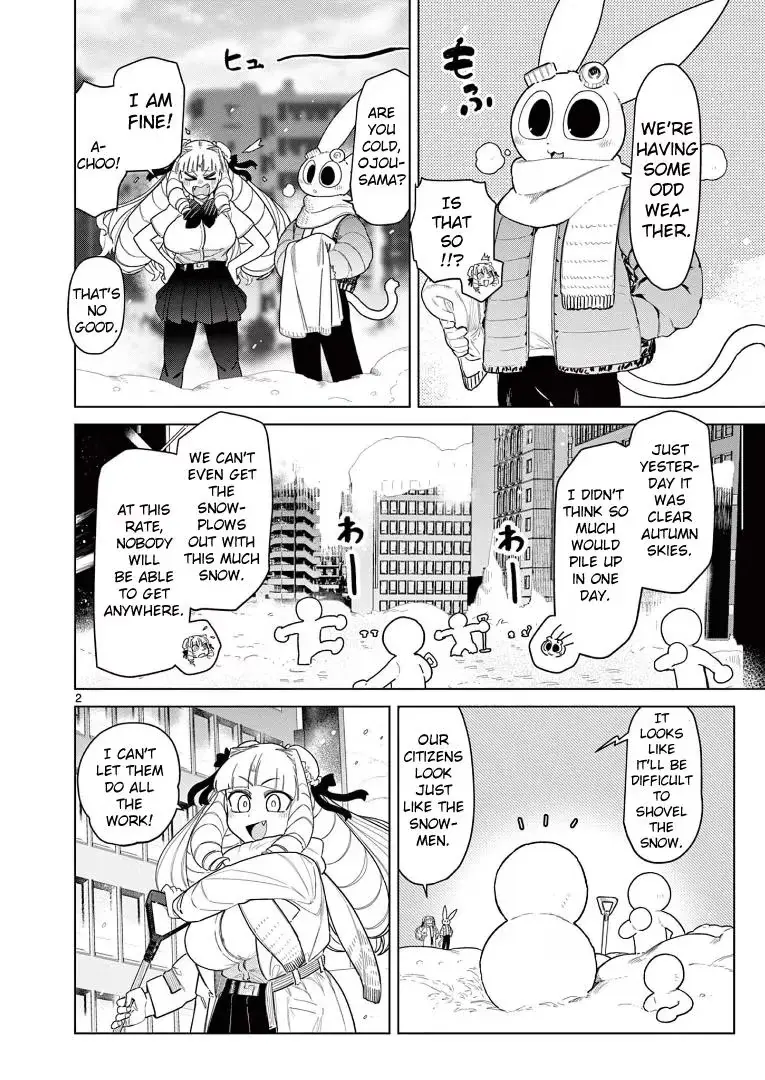 Read Giant Ojō-sama chapter 53 image 3 on Lezhin