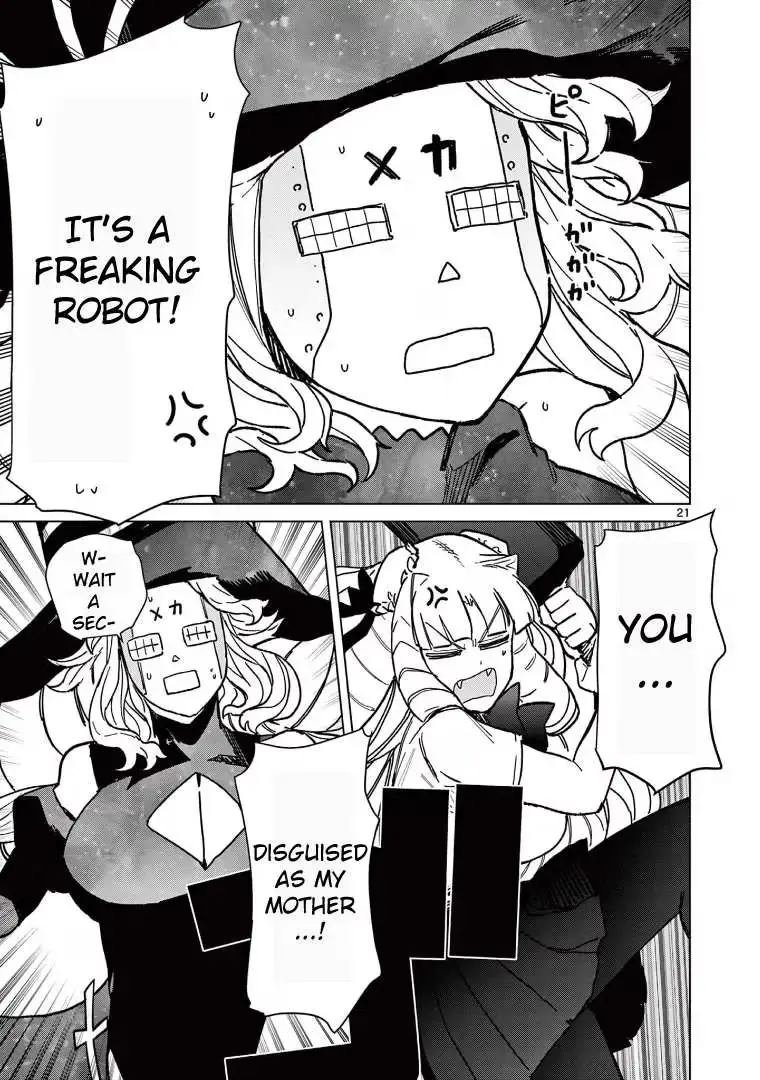 Read Giant Ojō-sama chapter 56 image 22 on Lezhin