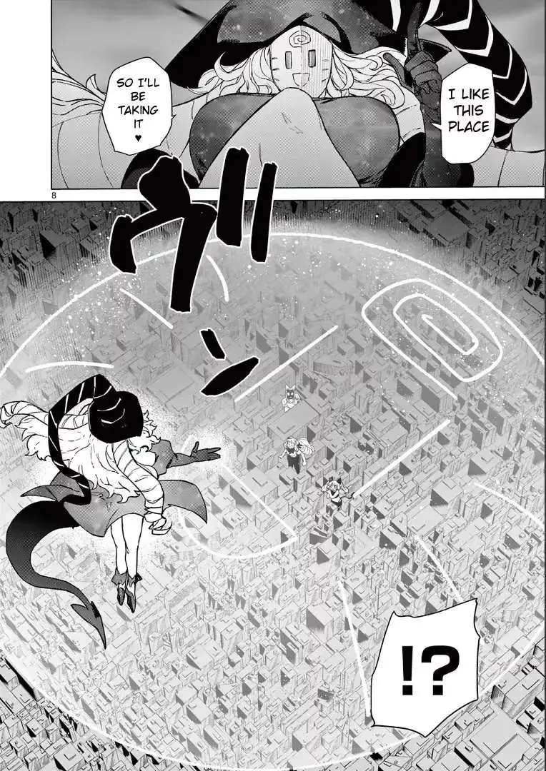 Read Giant Ojō-sama chapter 56 image 9 on Lezhin