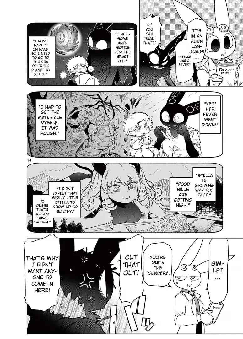 Read Giant Ojō-sama chapter 57 image 15 on Lezhin