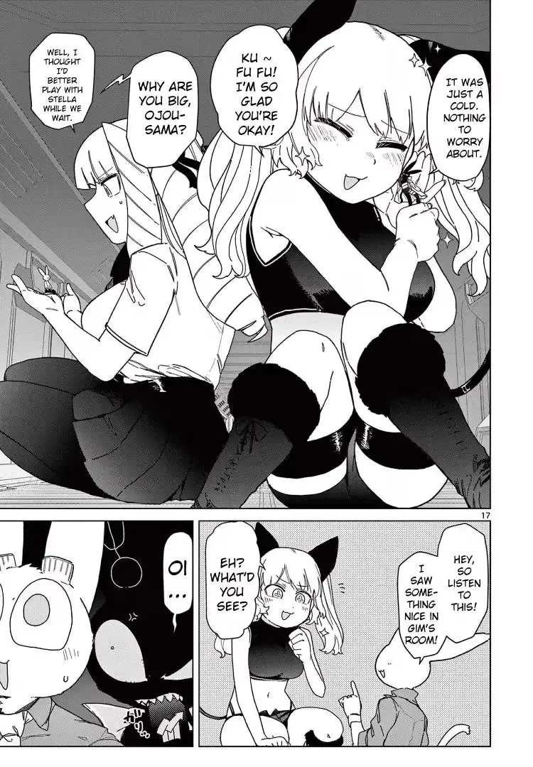 Read Giant Ojō-sama chapter 57 image 18 on Lezhin