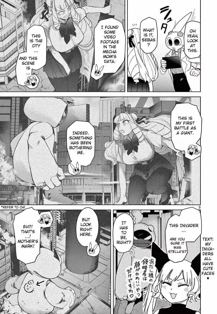Read Giant Ojō-sama chapter 57 image 4 on Lezhin