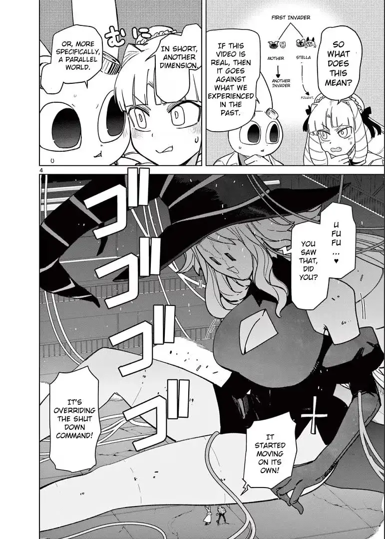 Read Giant Ojō-sama chapter 57 image 5 on Lezhin