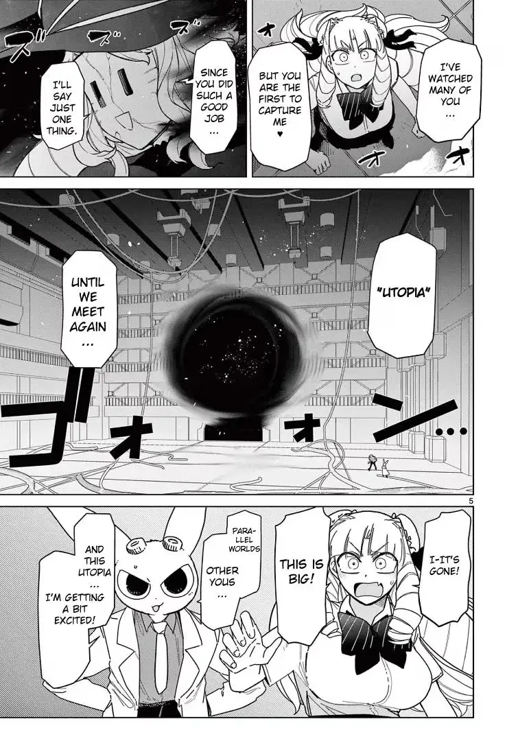 Read Giant Ojō-sama chapter 57 image 6 on Lezhin